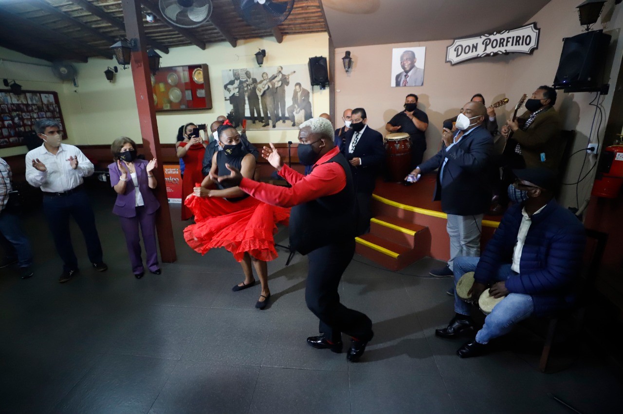 Junio, mes de la Cultura Afroperuana 2021 rendirá homenaje a Don Porfirio Vásquez