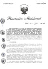 Vista preliminar de documento Resolución Ministerial N° 715-2021-MINSA