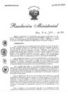 Vista preliminar de documento Resolución Ministerial N° 718-2021-MINSA
