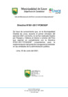 Vista preliminar de documento Gastos pasajes y viáticos Transparencia 1er trimestre 2021
