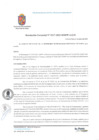 Vista preliminar de documento Resolución Gerencial Nº 117 - Aprobación de Procedimientos de Selección al Plan Anual de Contrataciones