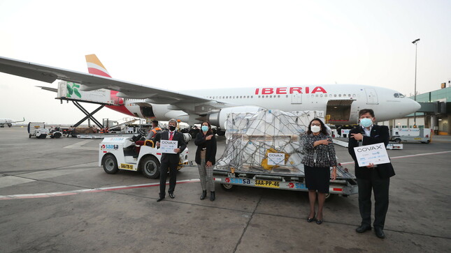 Premier en aeropuerto 