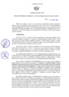 Vista preliminar de documento DECLARAR IMPROCEDENTE,  la solicitud  sobre el Procedimiento  de Expedición  de Certificado Negativo 
