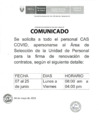 Vista preliminar de documento comunicado interno 020-2021-HNHU-OC