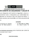 Vista preliminar de documento Comunicado Interno 020-2021-HNHU-OC