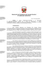 Vista preliminar de documento Resolución de Presidencia del Consejo Directivo N° 029-2021-OEFA/PCD