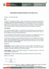 Vista preliminar de documento RESOLUCIÓN DE GERENCIA GENERAL Nº 059-2009-CVH-GG