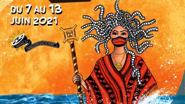 Afiche Festival Cine