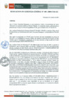 Vista preliminar de documento RESOLUCIÓN DE GERENCIA GENERAL Nº 043-2009-CVH-GG