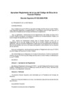 Vista preliminar de documento Normas legales sobre Ética: Reglamento de la Ley de Ética aprobado con DS N° 33-2005 PCM