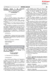 Vista preliminar de documento Normas legales sobre Acceso a la Información Pública: DS N° 021-2019-JUS TUO de la Ley 27806 Ley de Transparencia y Acceso a la Información Pública