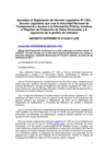 Vista preliminar de documento Normas legales sobre Acceso a la Información Pública: DS Nº019-2017-JUS Reglamento del DL1353 que crea la Autoridad Nacional de Transparencia y Acceso a la Información Pública