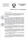 Vista preliminar de documento Resolución N° 0062-2018/SBN-DGPE