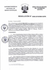 Vista preliminar de documento Resolución N° 0066-2018/SBN-DGPE
