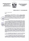Vista preliminar de documento Resolución N° 0079-2018/SBN-DGPE