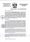 Vista preliminar de documento Resolución N° 0084-2018/SBN-DGPE