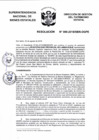 Vista preliminar de documento Resolución N° 0086-2018/SBN-DGPE