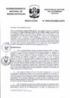 Vista preliminar de documento Resolución N° 0089-2018/SBN-DGPE