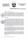 Vista preliminar de documento Resolución N° 0091-2018/SBN-DGPE
