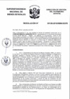 Vista preliminar de documento Resolución N° 0128-2018/SBN-DGPE