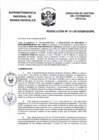 Vista preliminar de documento Resolución N° 0131-2018/SBN-DGPE