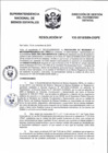 Vista preliminar de documento Resolución N° 0135-2018/SBN-DGPE