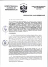 Vista preliminar de documento Resolución N° 0134-2018/SBN-DGPE