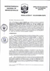 Vista preliminar de documento Resolución N° 0143-2018/SBN-DGPE