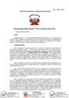 Vista preliminar de documento Resolución Directoral N° 0114-2021-INIA-OA