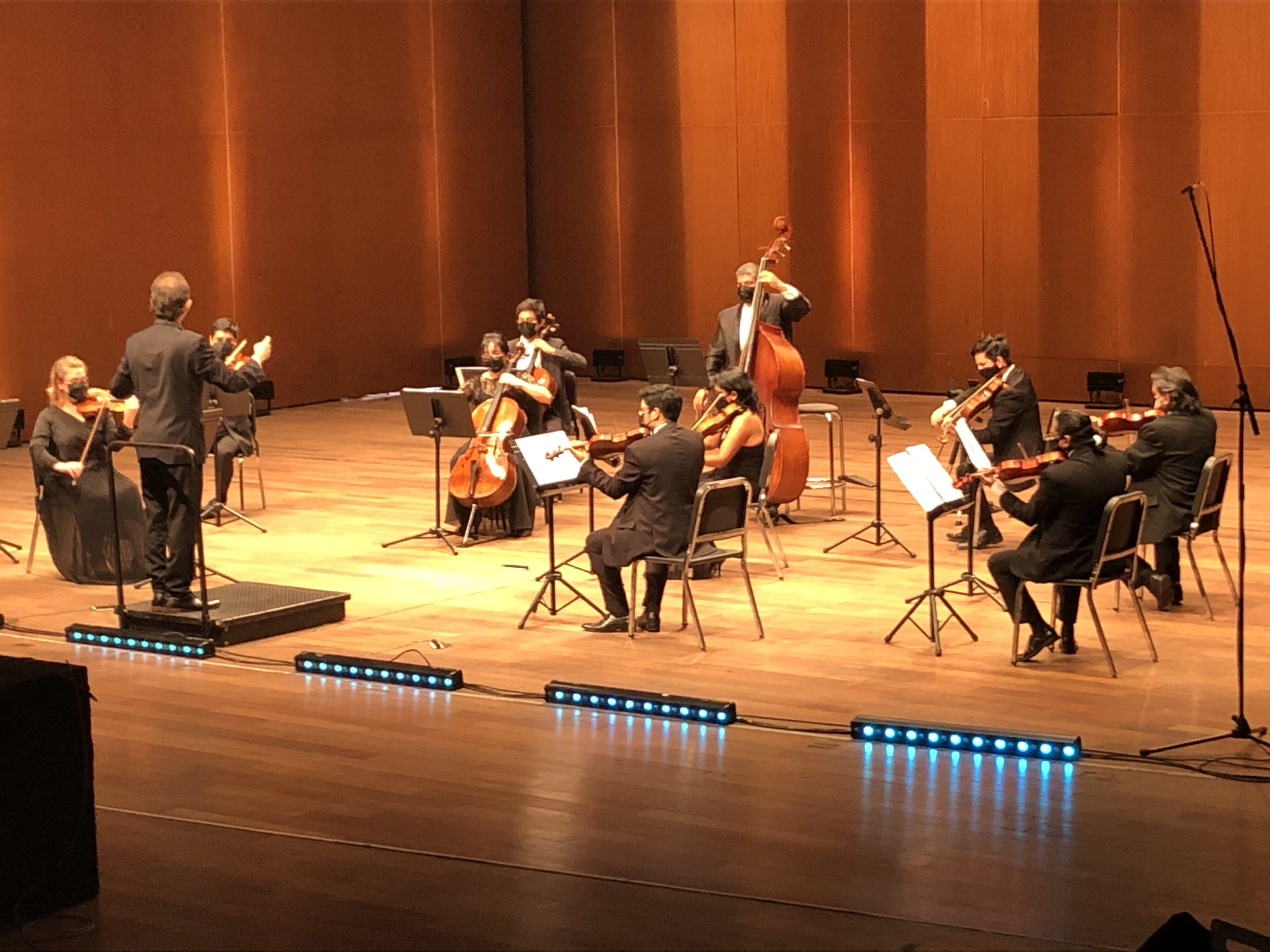 La Orquesta Sinfónica Nacional del Perú presenta concierto virtual de cuerdas “Serenata, elegía y danzas” 