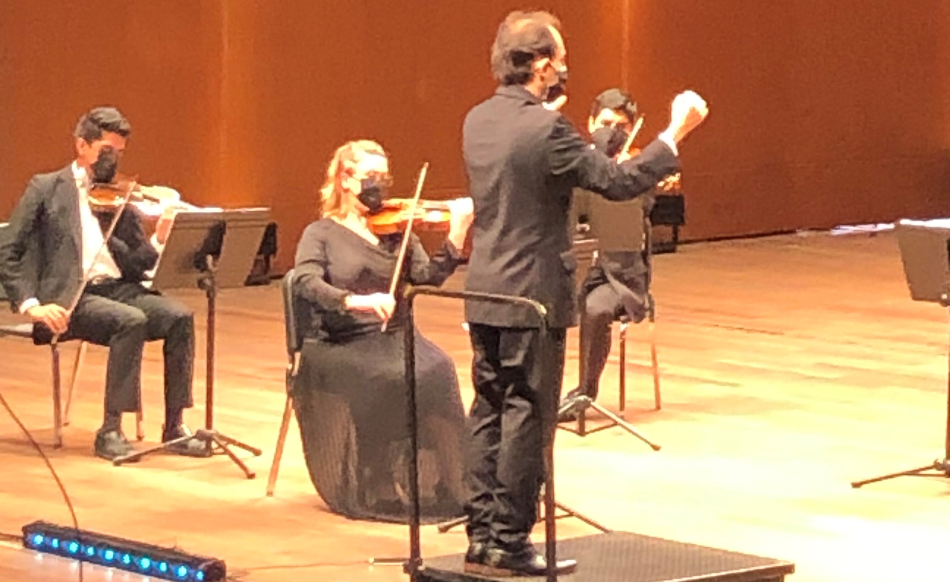 La Orquesta Sinfónica Nacional del Perú presenta concierto virtual de cuerdas “Serenata, elegía y danzas” 