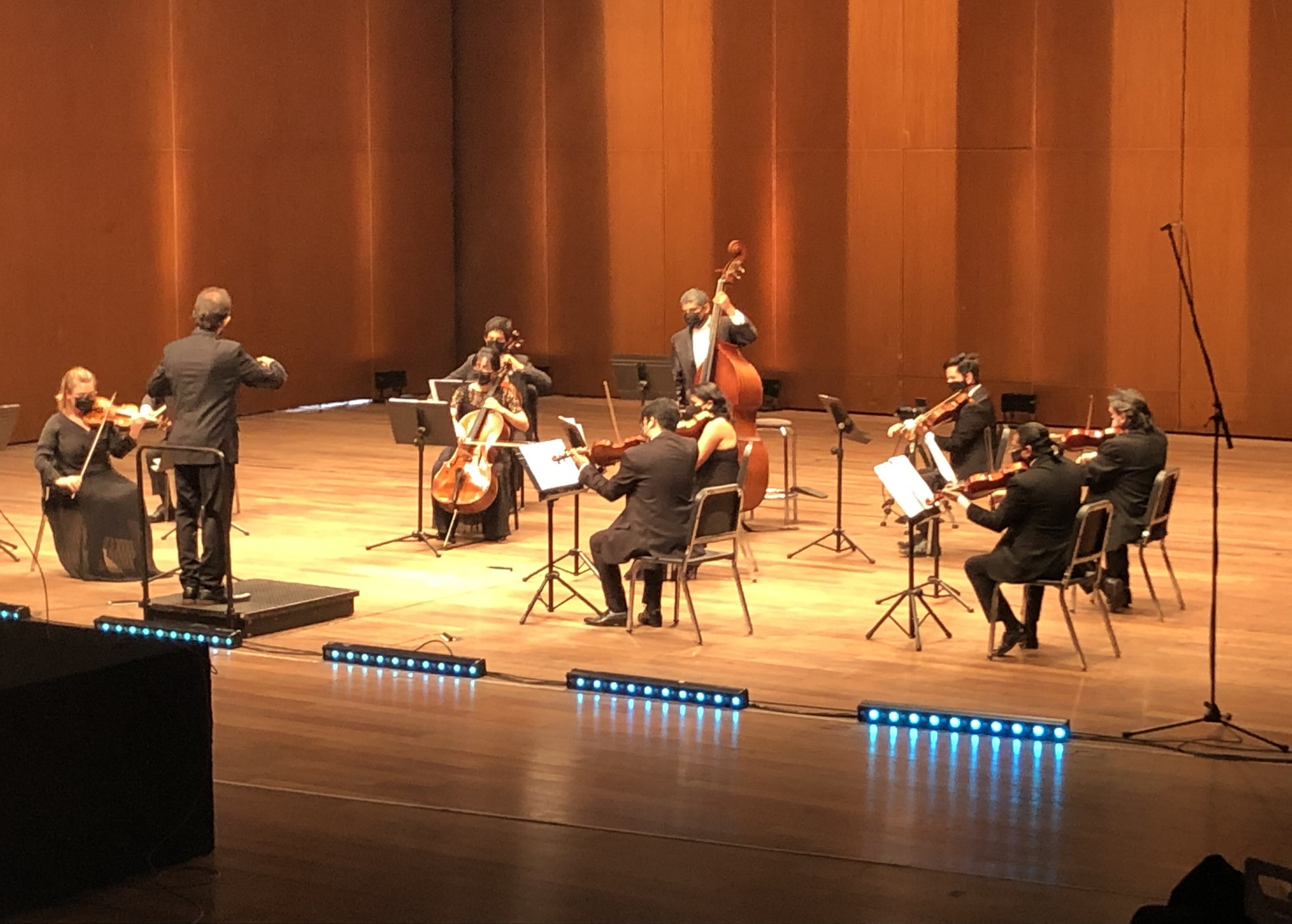 La Orquesta Sinfónica Nacional del Perú presenta concierto virtual de cuerdas “Serenata, elegía y danzas” 