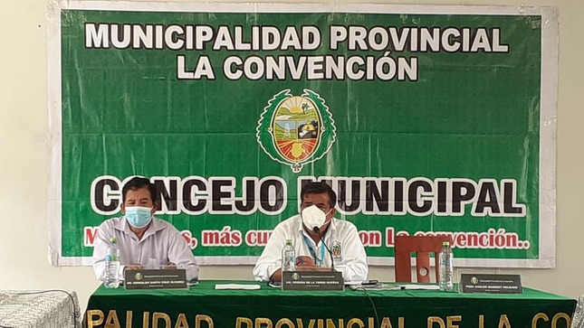 Sesión de concejo del 8 de junio toma importantes acuerdos