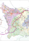 Vista preliminar de documento Mapa de Infraestructura de Transporte de Apurímac