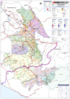 Vista preliminar de documento Mapa de Infraestructura de Transporte de Ayacucho
