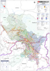 Vista preliminar de documento Mapa de Infraestructura de Transporte de Cusco