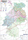 Vista preliminar de documento Mapa de Infraestructura de Transporte de Huancavelica