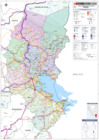 Vista preliminar de documento Mapa de Infraestructura de Transporte de Puno