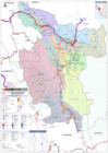Vista preliminar de documento Mapa de Infraestructura de Transporte de San Martín