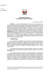 Vista preliminar de documento Resolución Directoral N° 00085-2021-SENACE-PE/DEAR