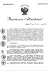 Vista preliminar de documento Resolución Ministerial N° 733-2021-MINSA