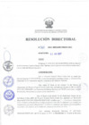 Vista preliminar de documento RESOLUCION DIRECTORAL Nº160-2021-MIDAGRI-PESCS-1601.pdf