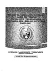 Vista preliminar de documento Presupuesto Participativo 2018 - 2020