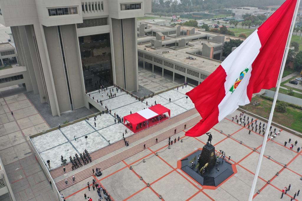 Presidente de la República encabezó ceremonia por el 141° Aniversario de la Batalla de Arica