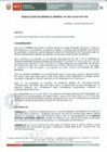 Vista preliminar de documento RESOLUCIÓN DE GERENCIA GENERAL Nº 002-2010-CVH-GG