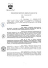 Vista preliminar de documento APROBAR la Formalización de las Modificaciones Presupuestarias, efectuadas en el Nivel Funcional Programático en la Defensoría del Pueblo, conforme al Anexo: “Habilitaciones y Anulaciones Presupuestarias a Nivel de Actividad/Proyecto Mayo 2021 (Soles)”.