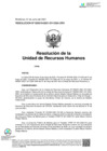 Vista preliminar de documento Resolución N° 019-2021-DV-OGA-URH.pdf