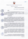 Vista preliminar de documento Resolución Directoral Ejecutiva N° 092-2019-MINAGRI-PROVRAEM-DE.pdf