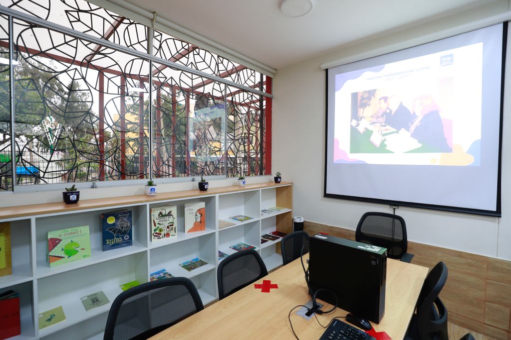 Ministro de Cultura inaugura Estación de Biblioteca Pública del Rímac