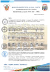 Vista preliminar de documento DECRETO DE ALCALDIA N° 002 - 2021 - A/MDA